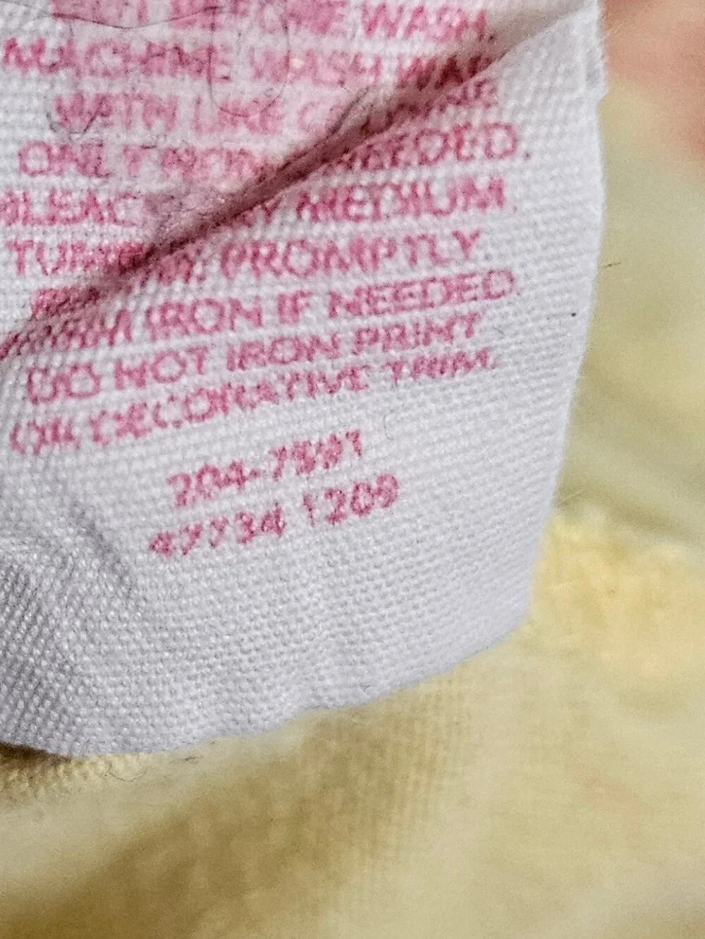 Osh Kosh B'Gosh Girls Yellow Cap Sleeve 